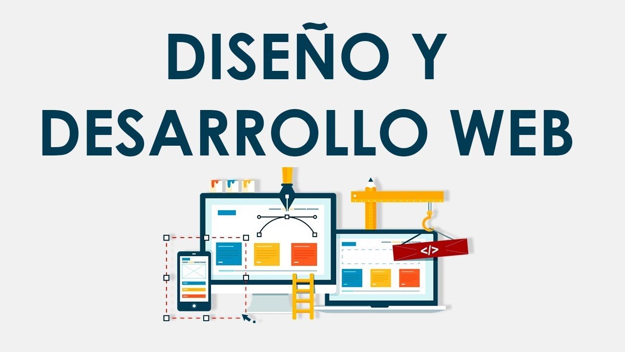 Cursos de desarrollo y diseño Web